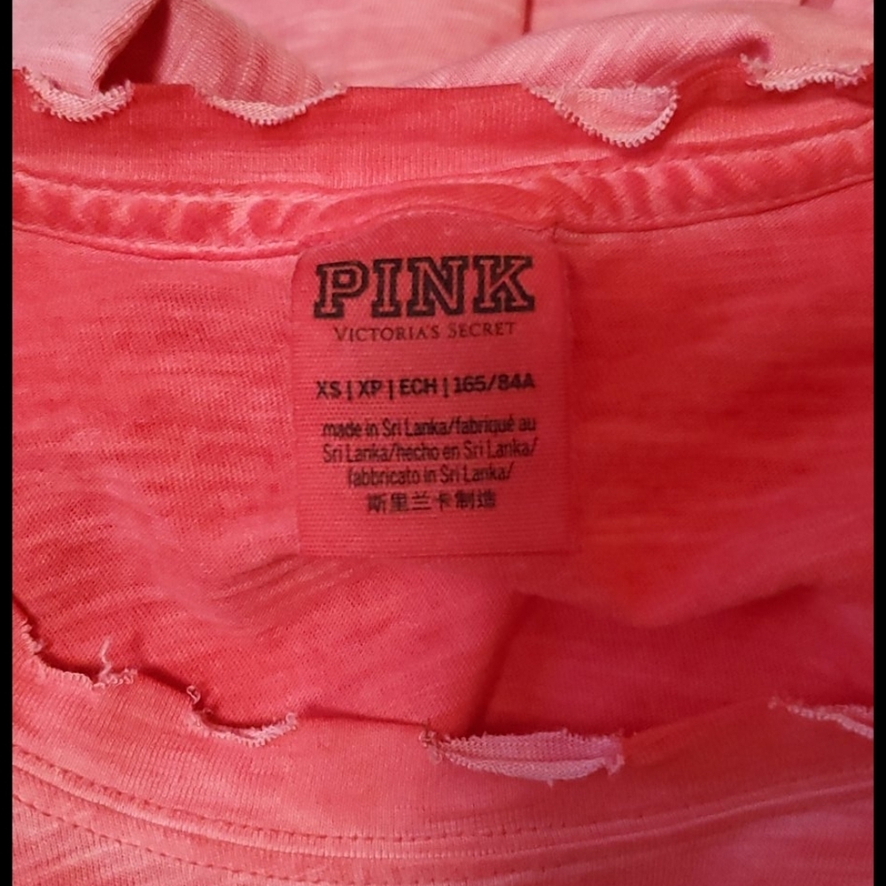 PINK Victoria's Secret Long Sleeve Top - Picture 8 of 8